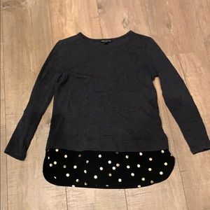 J crew long sleeve shirt